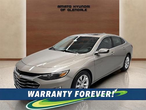 2024 Chevrolet Malibu FWD 1LT