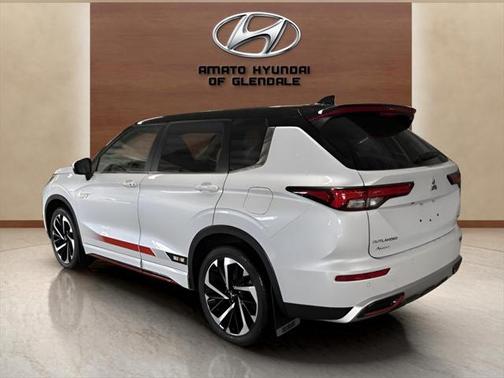 2024 Mitsubishi Outlander PHEV SE Ralliart