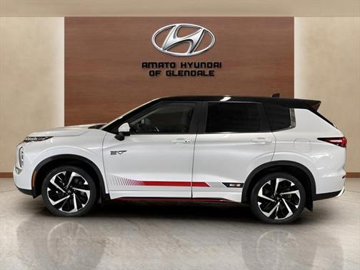 2024 Mitsubishi Outlander PHEV SE Ralliart