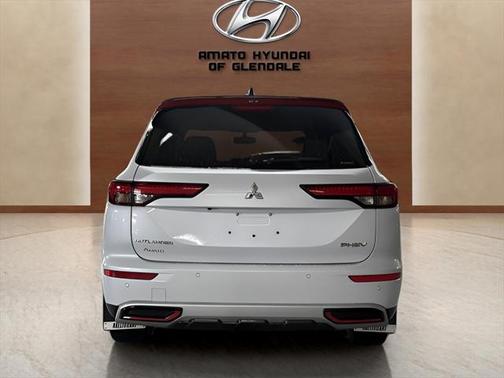 2024 Mitsubishi Outlander PHEV SE Ralliart