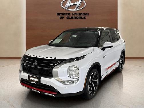 2024 Mitsubishi Outlander PHEV SE Ralliart
