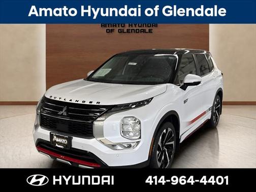 2024 Mitsubishi Outlander PHEV SE Ralliart