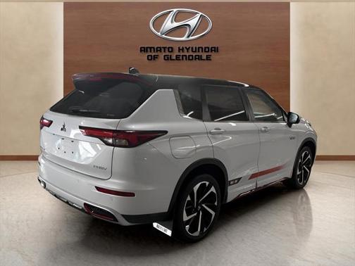 2024 Mitsubishi Outlander PHEV SE Ralliart