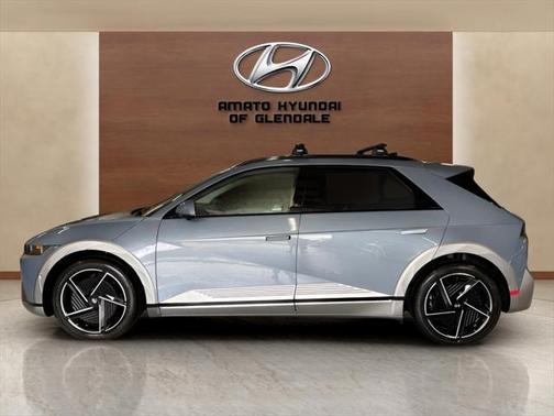 2025 Hyundai IONIQ 5 Limited
