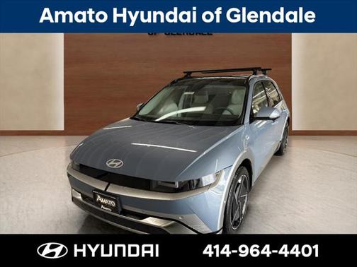 2025 Hyundai IONIQ 5 Limited