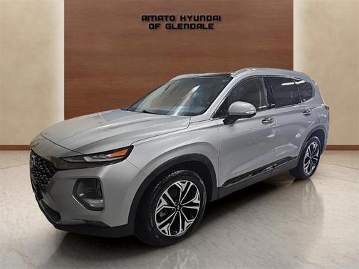 2020 Hyundai SANTA FE Limited 2.0T