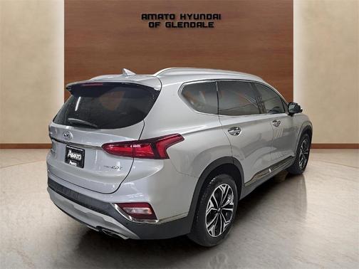 2020 Hyundai SANTA FE Limited 2.0T