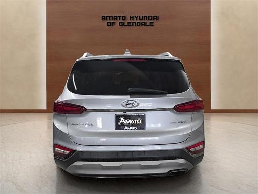 2020 Hyundai SANTA FE Limited 2.0T