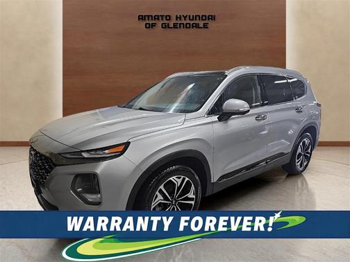 2020 Hyundai SANTA FE Limited 2.0T