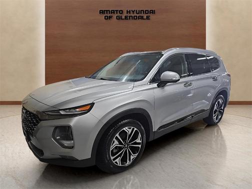 2020 Hyundai SANTA FE Limited 2.0T