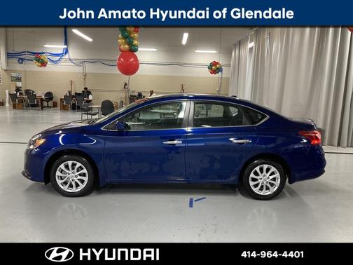 Photo 4 of 32 of 2019 Nissan Sentra SV