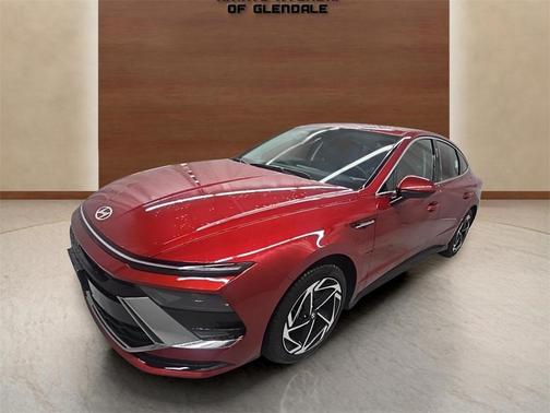 2026 Hyundai SONATA SEL