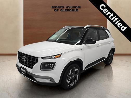 2023 Hyundai VENUE Limited