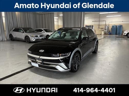 2025 Hyundai IONIQ 5 Limited