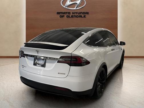 2018 Tesla Model X P100D