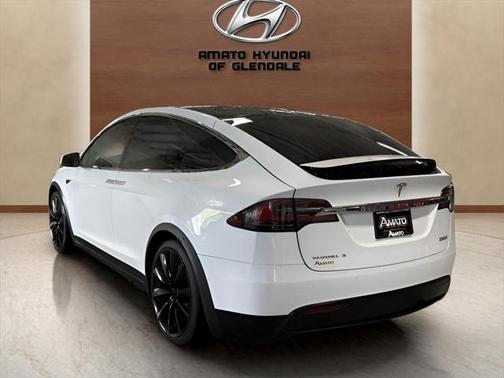 2018 Tesla Model X P100D