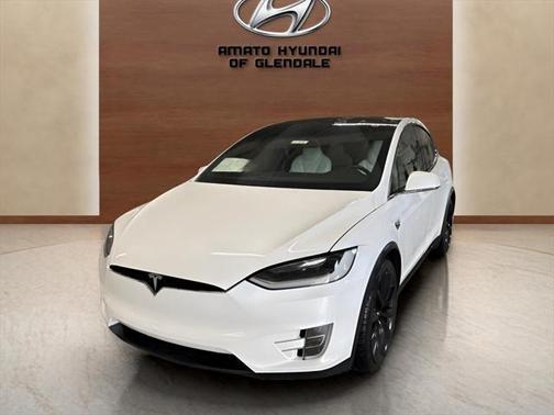 2018 Tesla Model X P100D