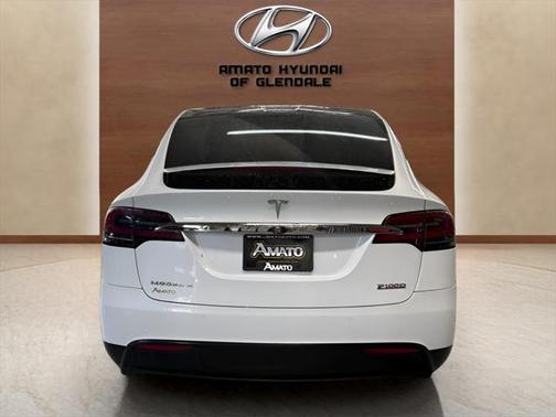 2018 Tesla Model X P100D
