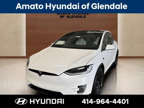 2018 Tesla Model X P100D