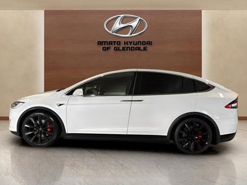 2018 Tesla Model X P100D