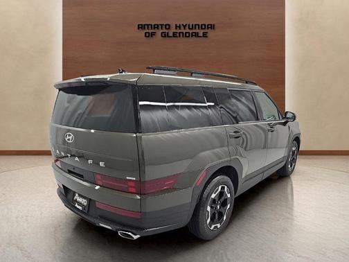 2026 Hyundai SANTA FE SEL 2.4