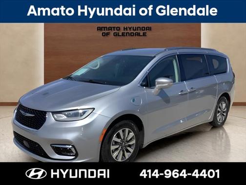 2021 Chrysler Pacifica Hybrid Touring L