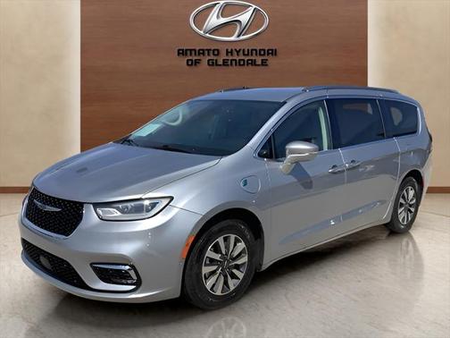 2021 Chrysler Pacifica Hybrid Touring L