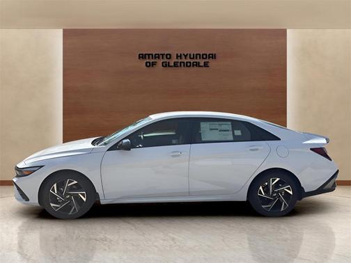 2025 Hyundai ELANTRA Sport