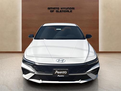 2025 Hyundai ELANTRA Sport