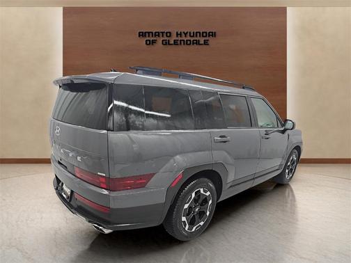 2025 Hyundai SANTA FE SEL 2.4