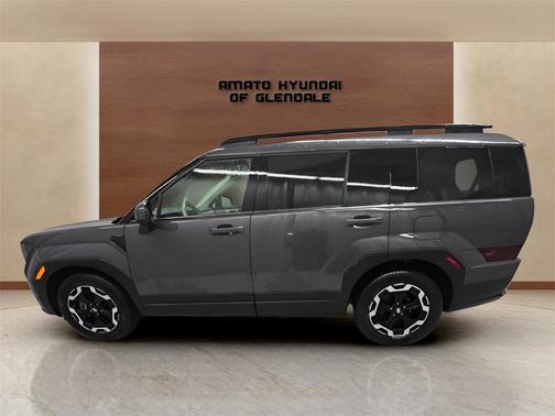 2025 Hyundai SANTA FE SEL 2.4