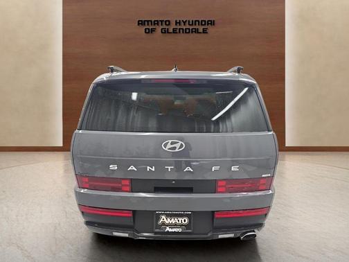 2025 Hyundai SANTA FE SEL 2.4