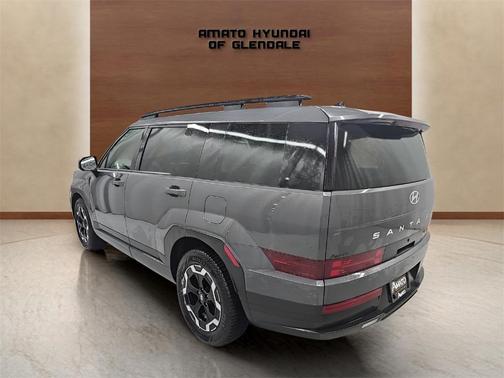 2025 Hyundai SANTA FE SEL 2.4
