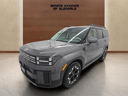 2025 Hyundai SANTA FE SEL 2.4