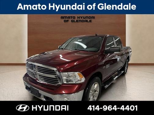 2016 RAM 1500 Big Horn
