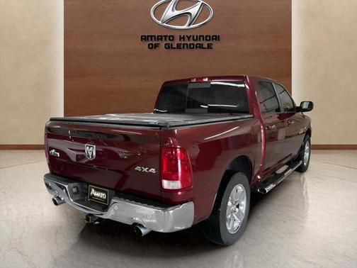 2016 RAM 1500 Big Horn