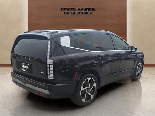 2026 Hyundai IONIQ 9 Performance Calligraphy