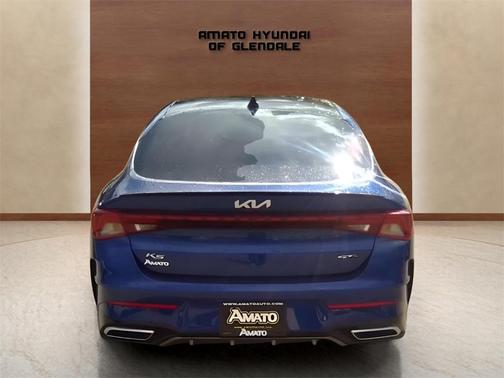 2022 Kia K5 GT-Line