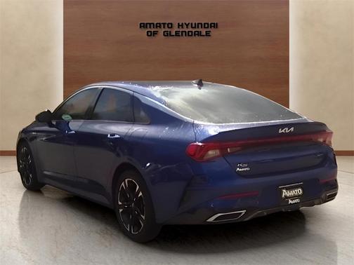 2022 Kia K5 GT-Line