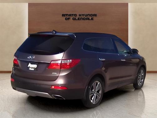 2014 Hyundai SANTA FE GLS