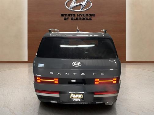 2025 Hyundai SANTA FE Limited