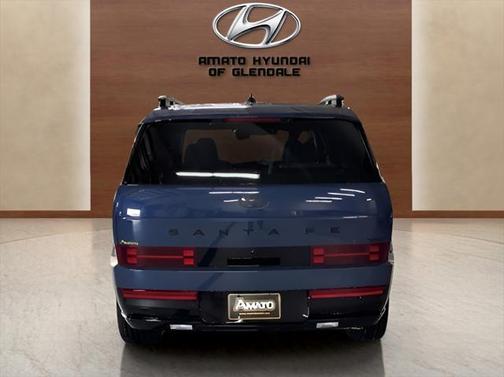 2025 Hyundai SANTA FE HEV Calligraphy