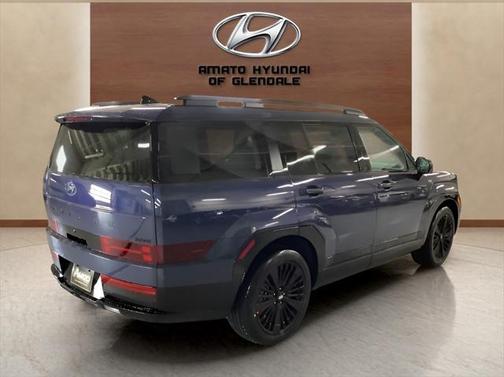 2025 Hyundai SANTA FE HEV Calligraphy