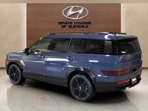 2025 Hyundai SANTA FE HEV Calligraphy
