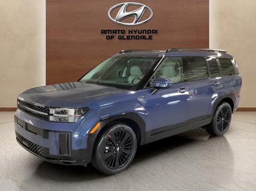 2025 Hyundai SANTA FE HEV Calligraphy