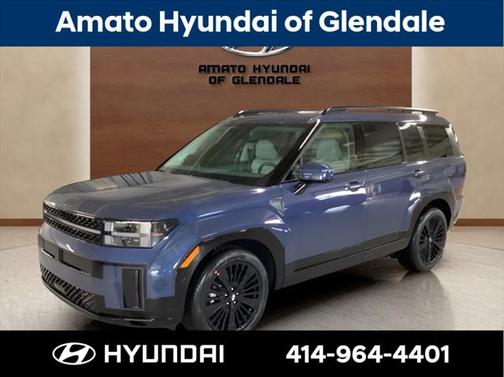 2025 Hyundai SANTA FE HEV Calligraphy