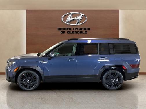 2025 Hyundai SANTA FE HEV Calligraphy