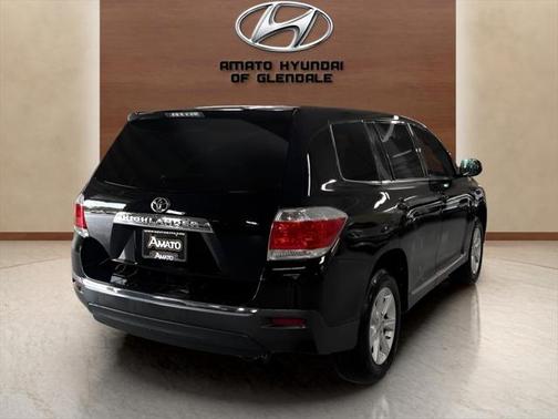 2013 Toyota Highlander SE