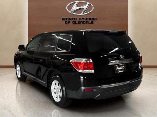 2013 Toyota Highlander SE
