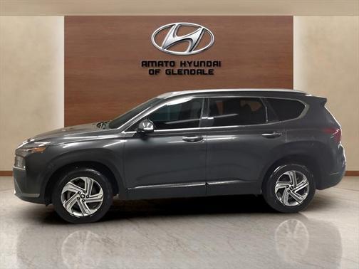 2023 Hyundai SANTA FE SEL 2.4